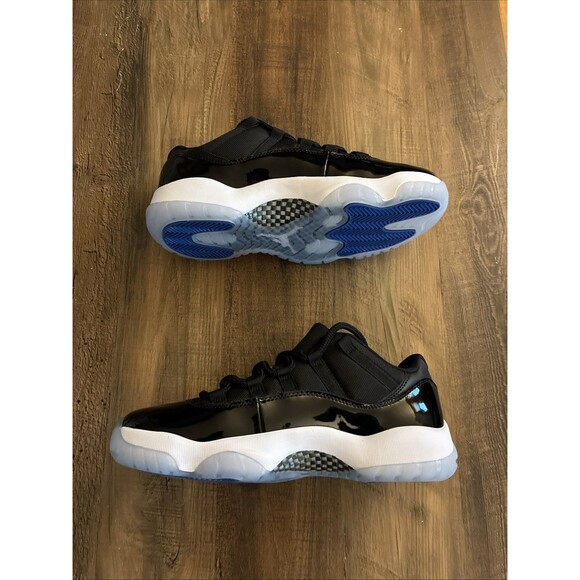 Nike Air Jordan 11 Retro Low Space Jam Men Size 8 B-Grade FV5104-004 New main image 5